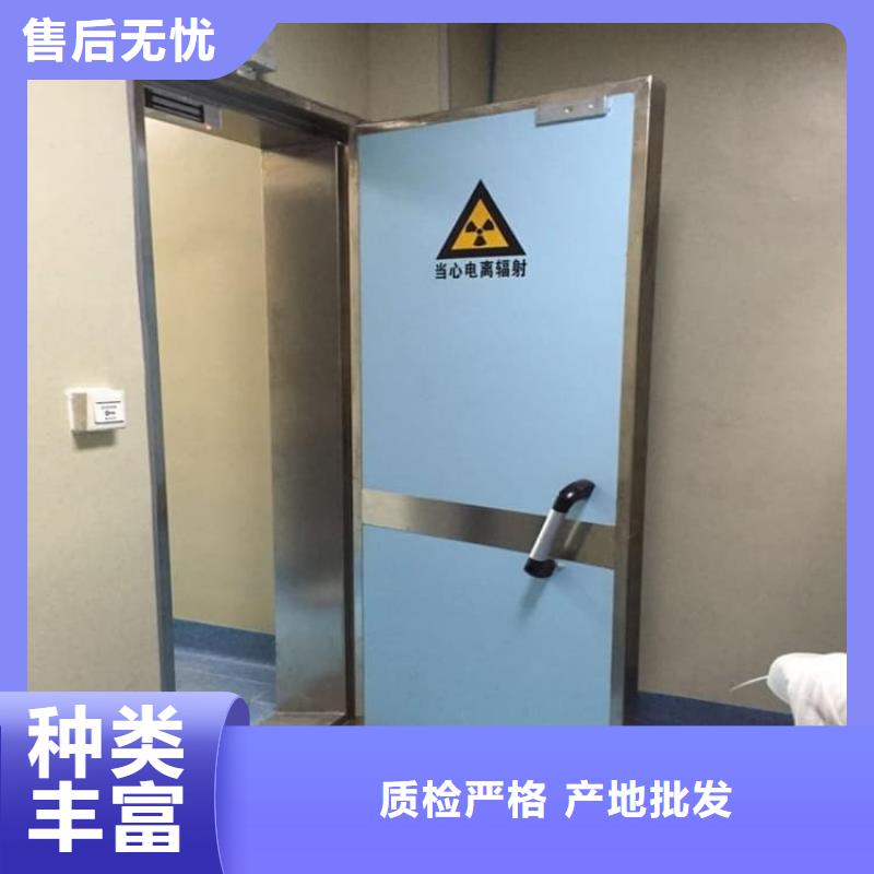医用铅门技术参数