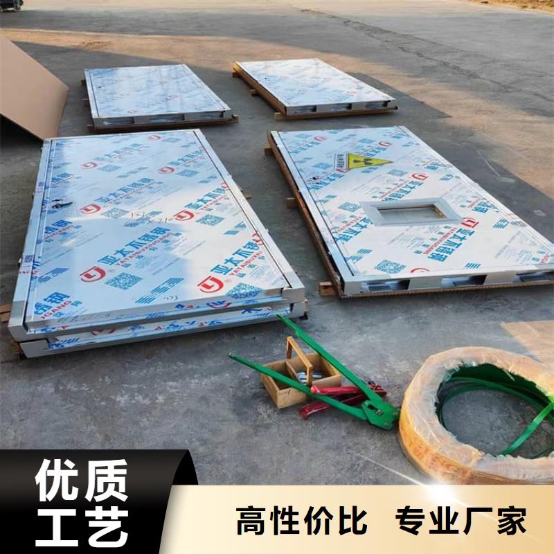 手術(shù)DR室鉛門現(xiàn)貨銷售廠家