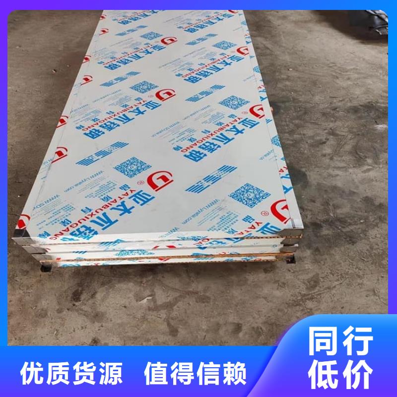 有现货的优质铅门本地厂家
