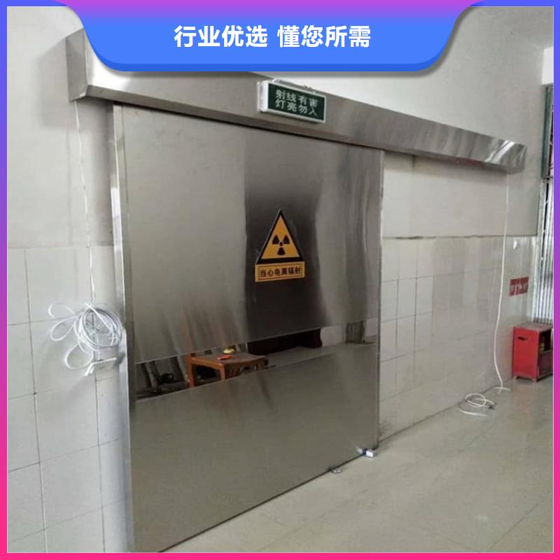 有现货的优质铅门本地厂家