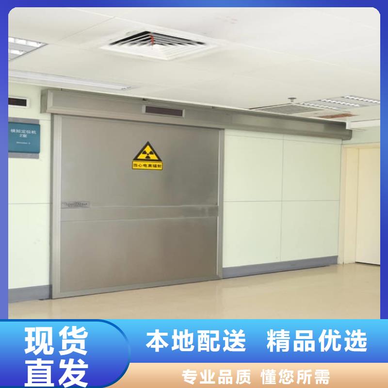 电动感应铅门-只做精品