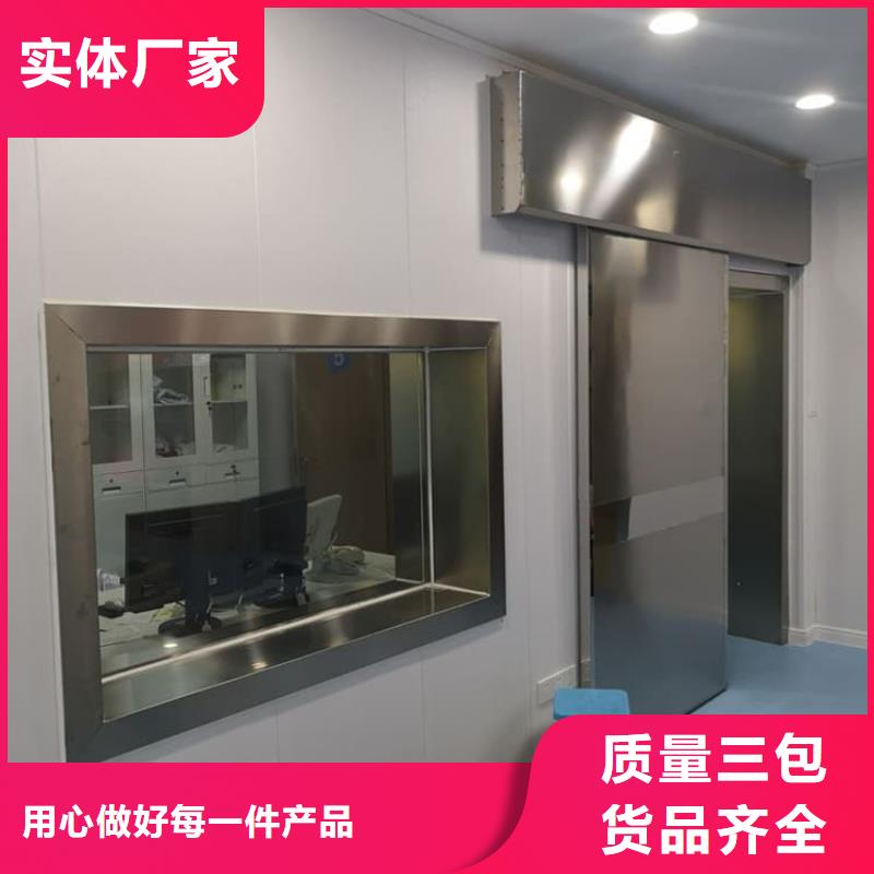 电动感应铅门-只做精品