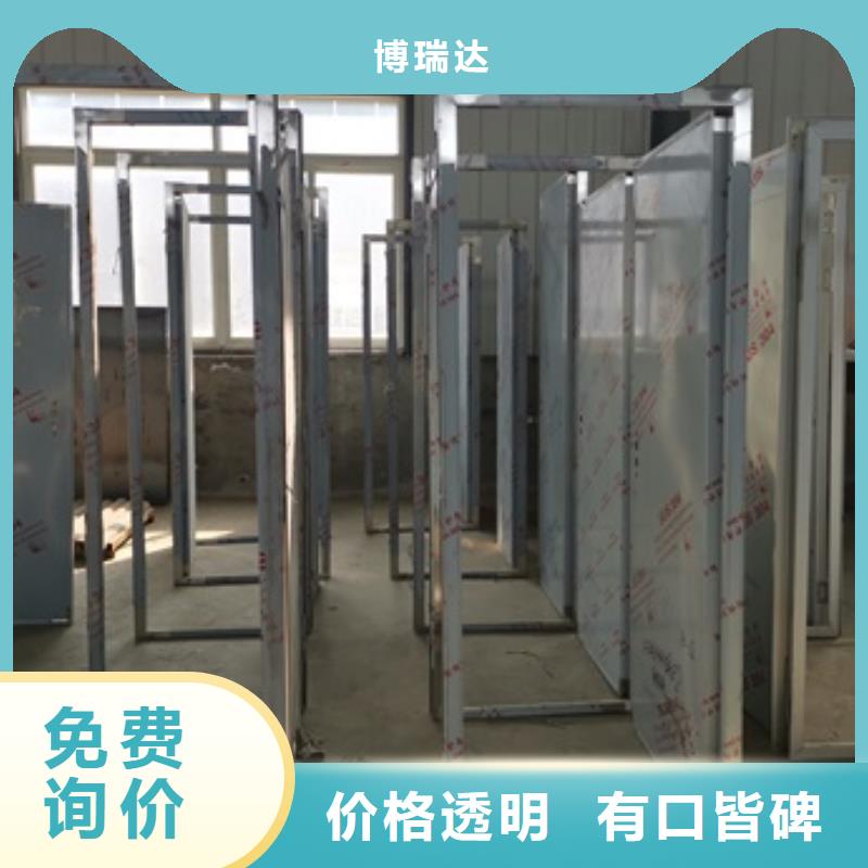 医用铅门批发零售均可