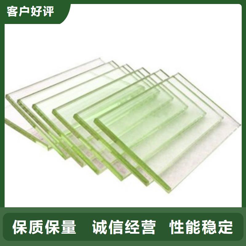 防輻射鉛玻璃廠家價格低
