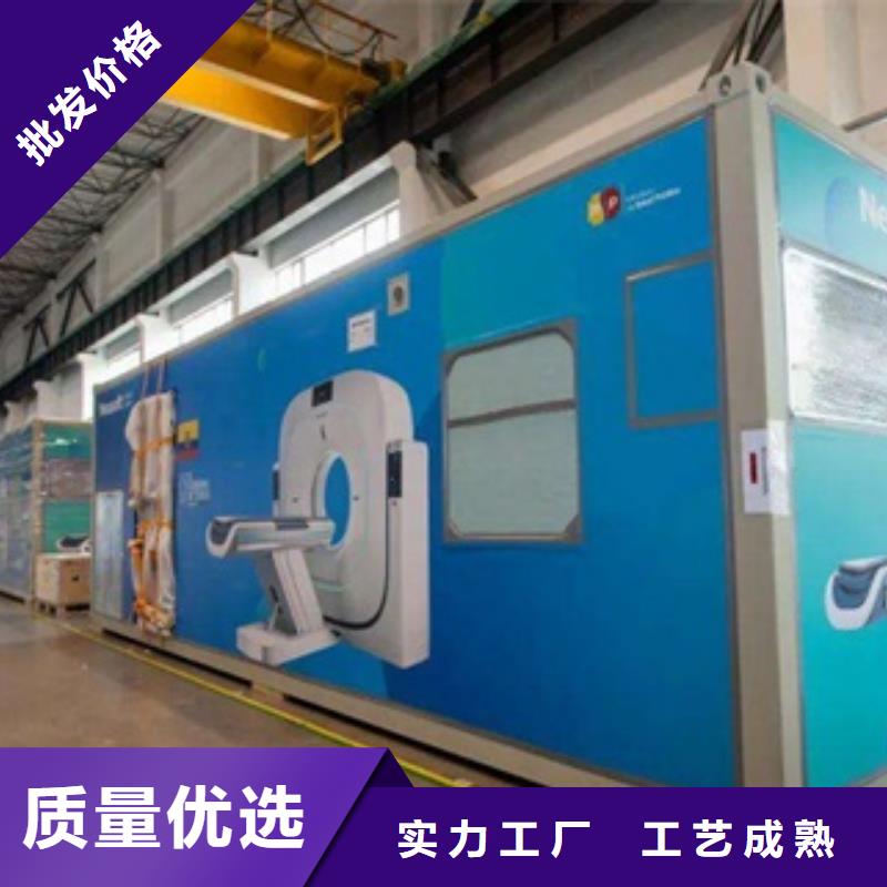 用戶認(rèn)可的通道式防護(hù)鉛房廠家