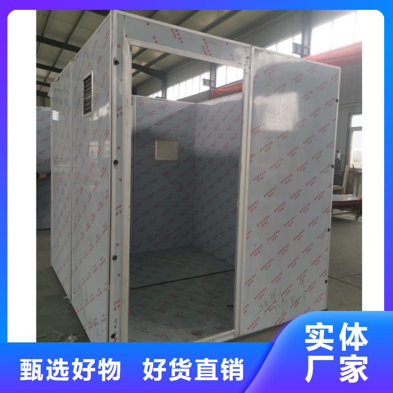 靠譜的隔離射線防護(hù)鉛房基地