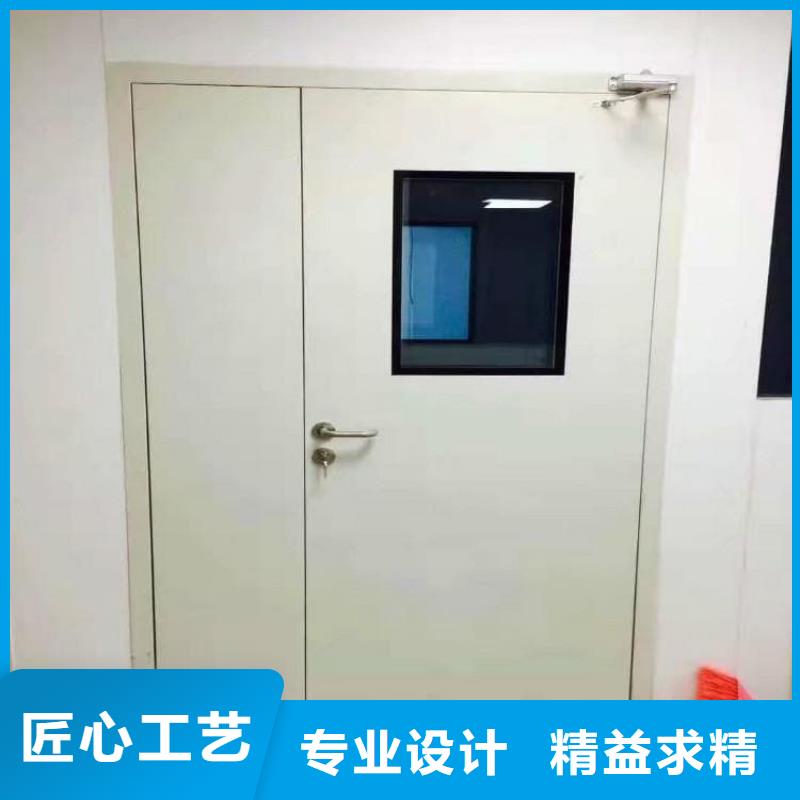感應(yīng)防輻射鉛門廠家價(jià)格透明