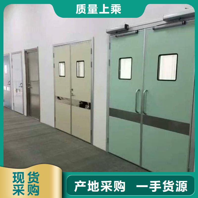 定制ct機(jī)房鉛門的公司