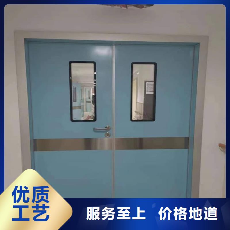 库存充足的防辐射铅板门批发商