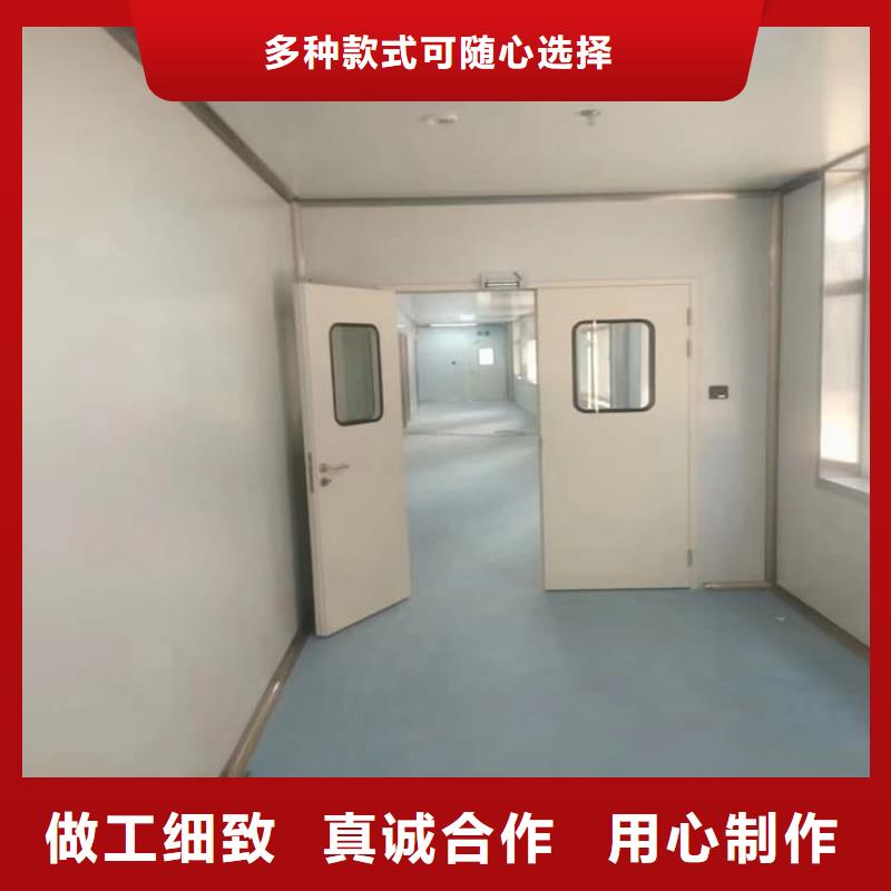 手动平开铅门下单即生产