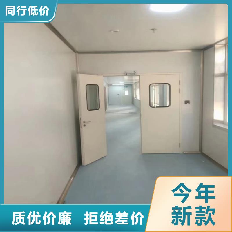醫(yī)用防輻射鉛門市場報(bào)價(jià)
