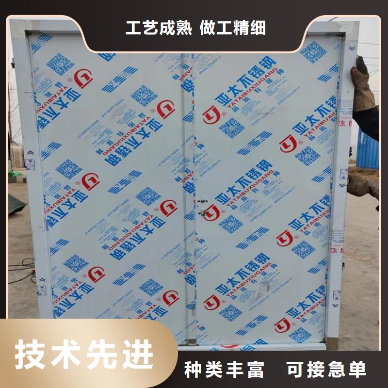電動氣密鉛門備貨充足