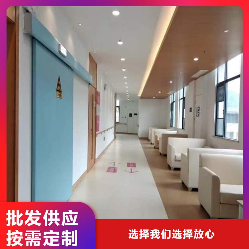 電動氣密鉛門備貨充足