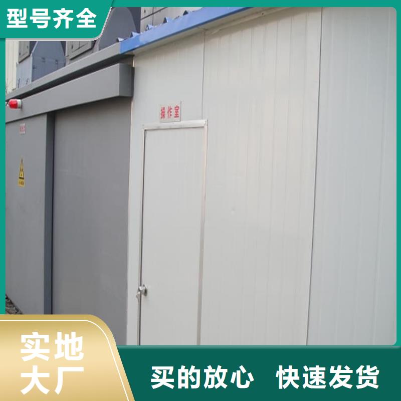 不锈钢铅门设计厂家