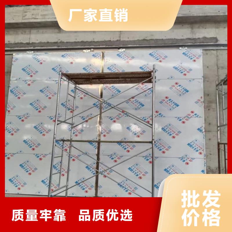 電動推拉鉛板門_電動推拉鉛板門