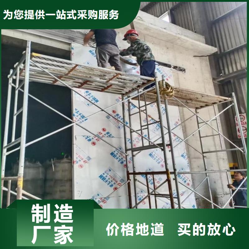 射線防護(hù)鉛門_省心省錢