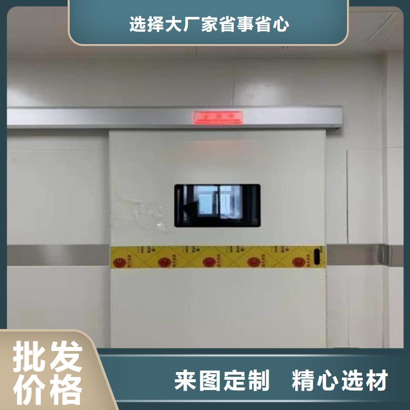 手动单开铅门供货商