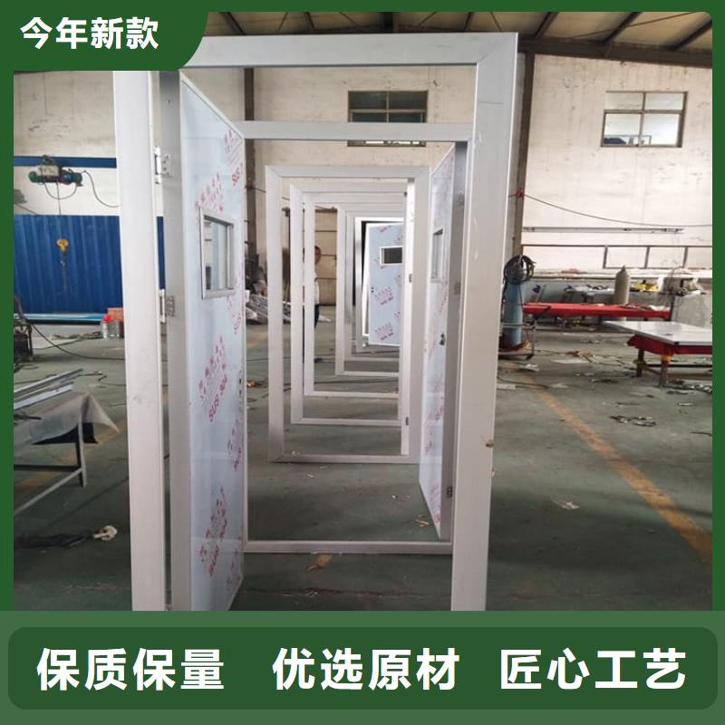 气密铅门免费安排发货
