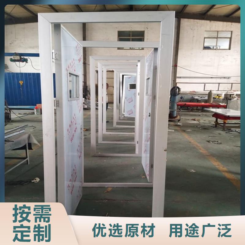 醫(yī)用防輻射鉛門行業(yè)動(dòng)態(tài)