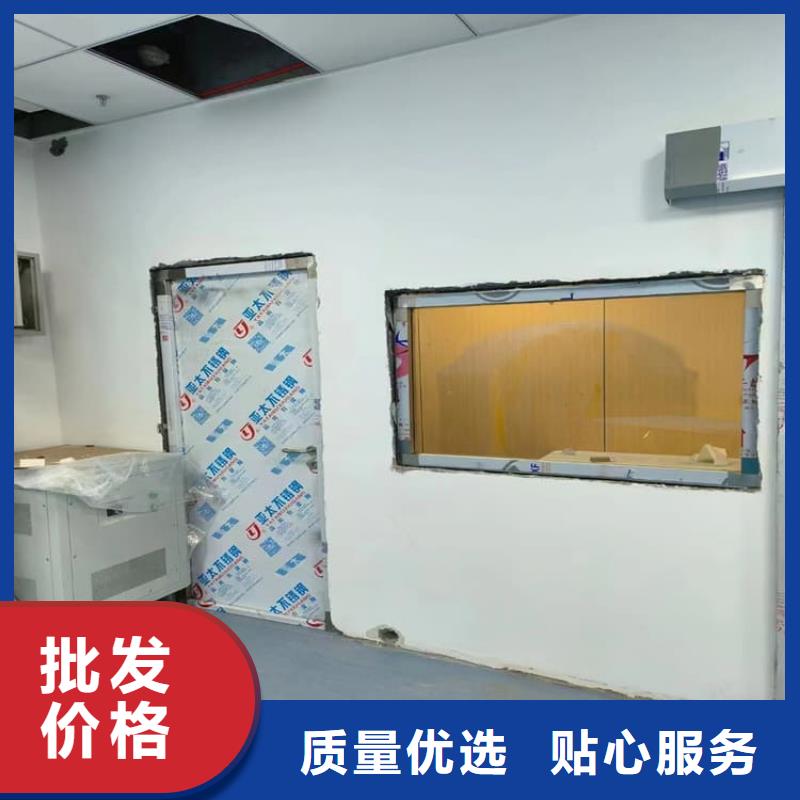 气密防护铅门-踏踏实实做产品