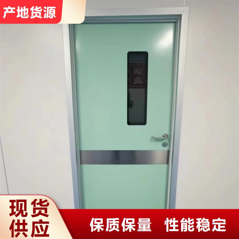 感应防护铅门价格含运费