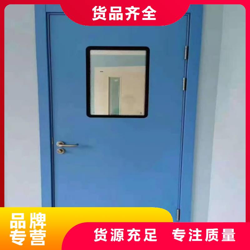 电动推拉铅门库存量大