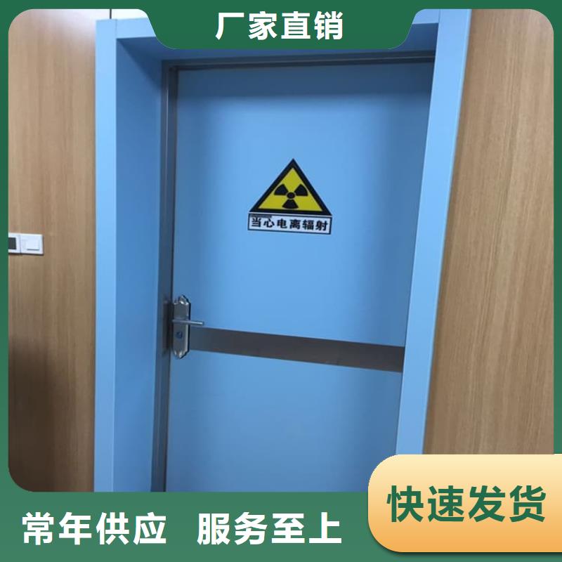 医用铅门销量高