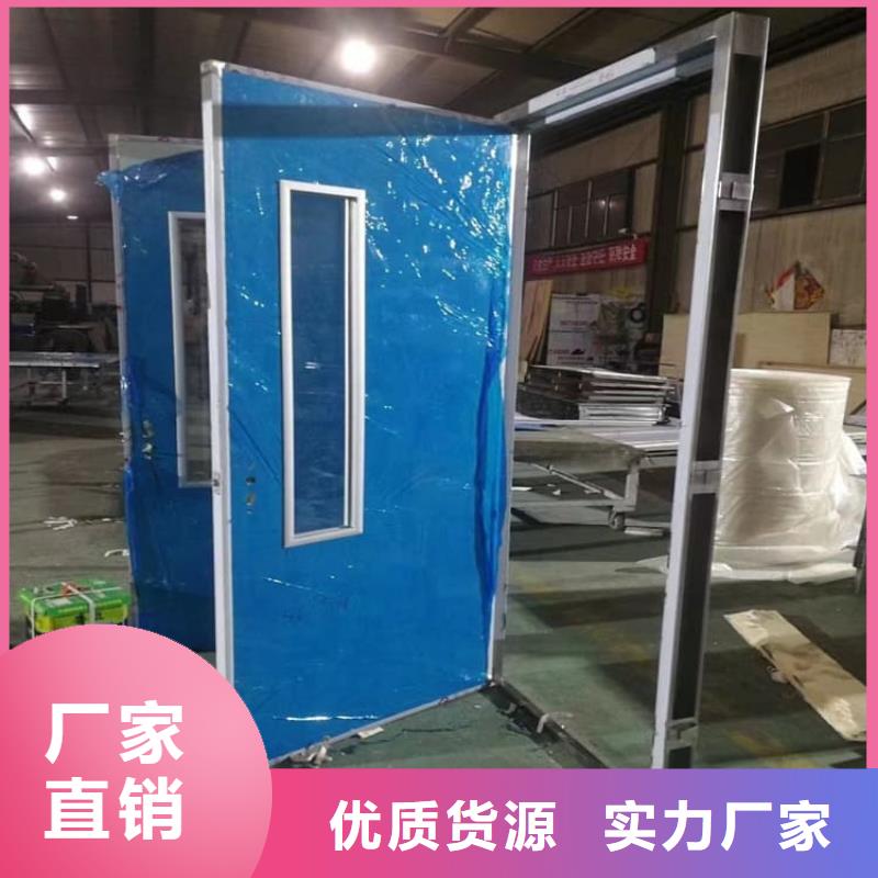 气密铅门现货批发