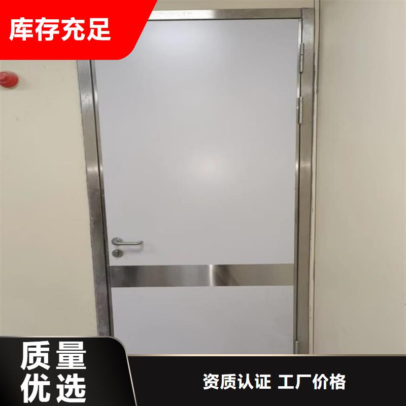 電動氣密鉛門備貨充足