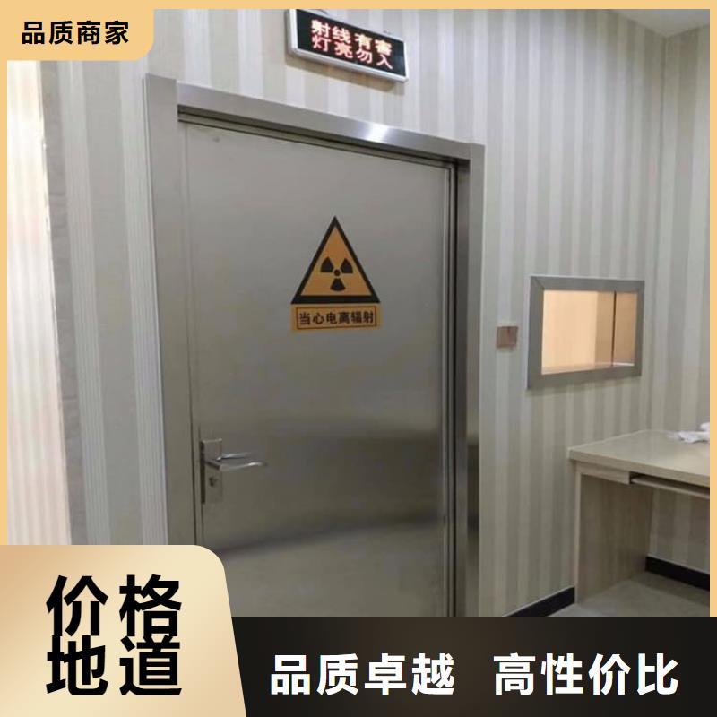 手動雙開鉛門-信守承諾