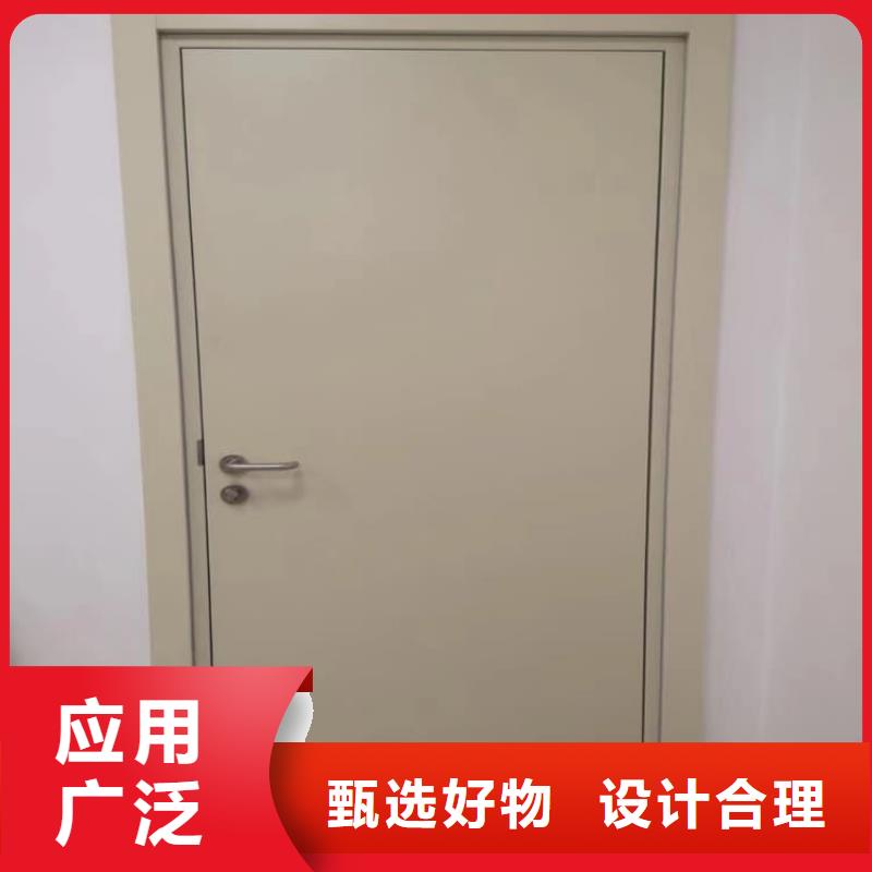 電動推拉鉛板門工藝精湛