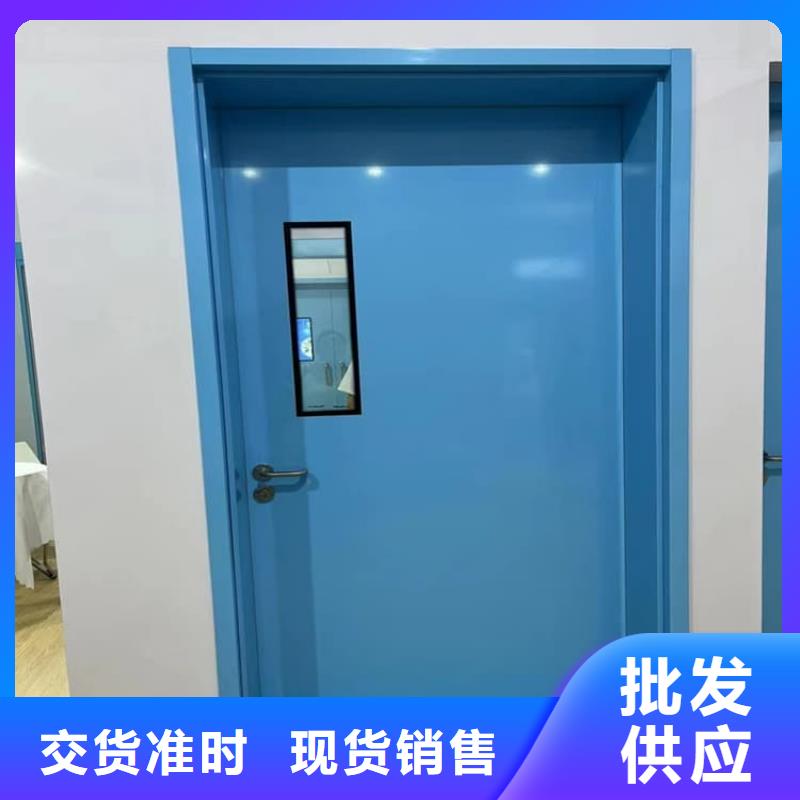 【优选】手动双开铅门源头厂家