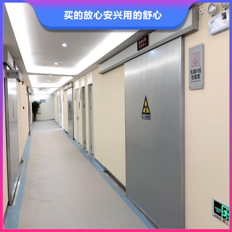 有現貨的手動單開鉛門生產廠家