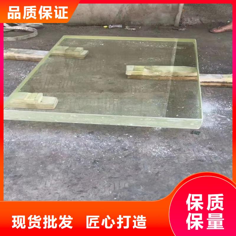 大块铅玻璃信誉好厂家
