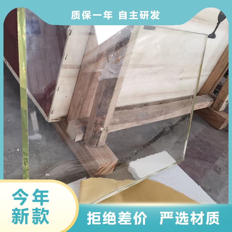 铅玻璃15mm厂家值得信赖