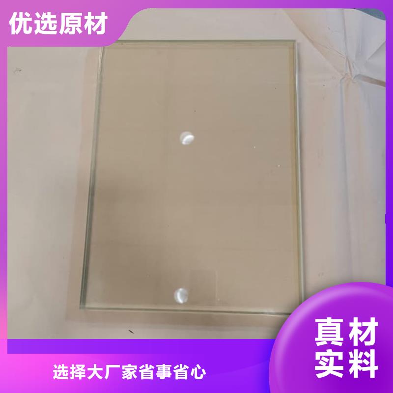 x光室鉛玻璃-廠家熱銷