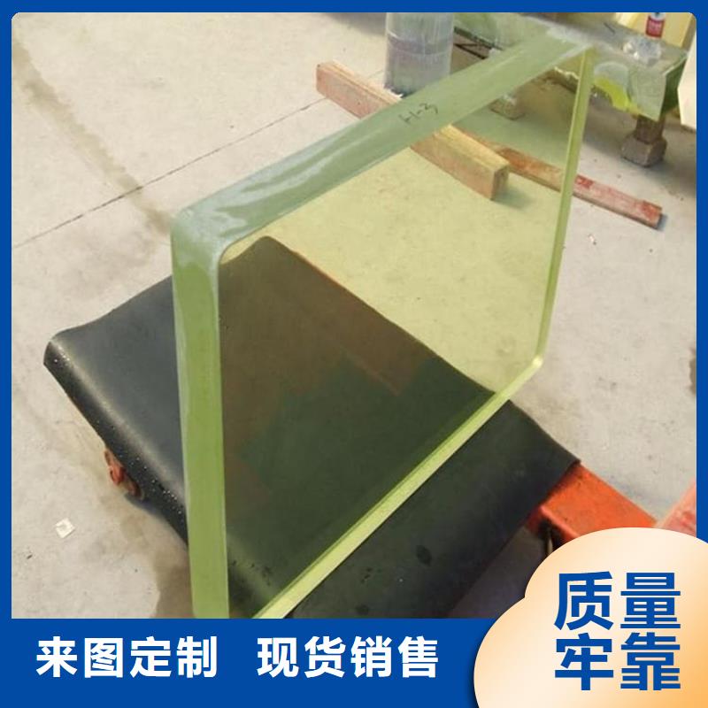 保质保量：牙科铅玻璃