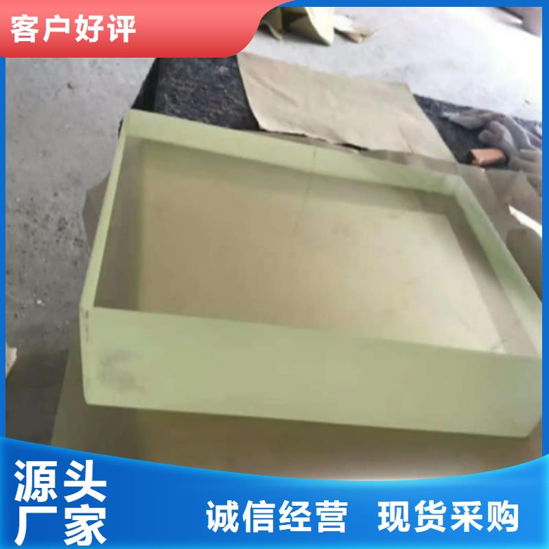 发货及时的铅玻璃2个铅当量厂家