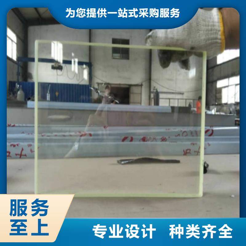 輻射防護(hù)鉛玻璃廠家
