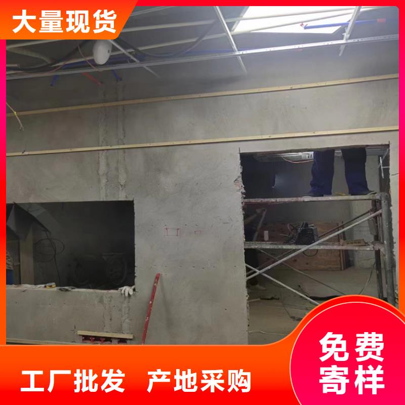 定制CT室射线防护硫酸钡砂_生产厂家