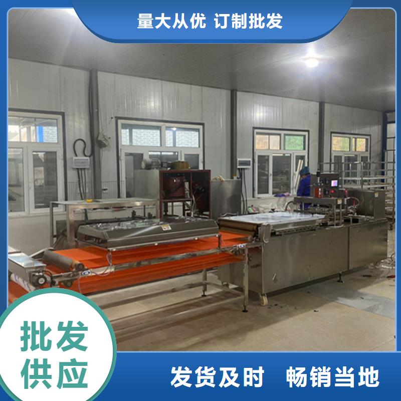 烙馍机不锈钢单饼机现货满足大量采购