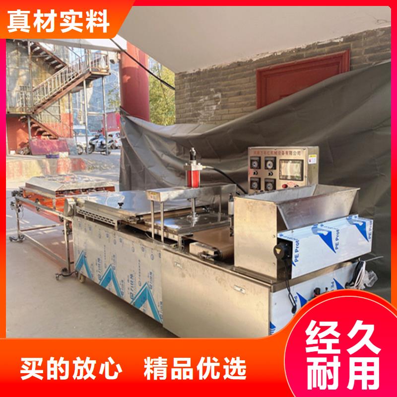 烙馍机电加热春饼机细节严格凸显品质