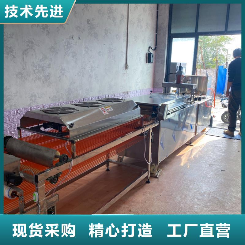 烙饃機,數(shù)控烤鴨餅機拒絕中間商