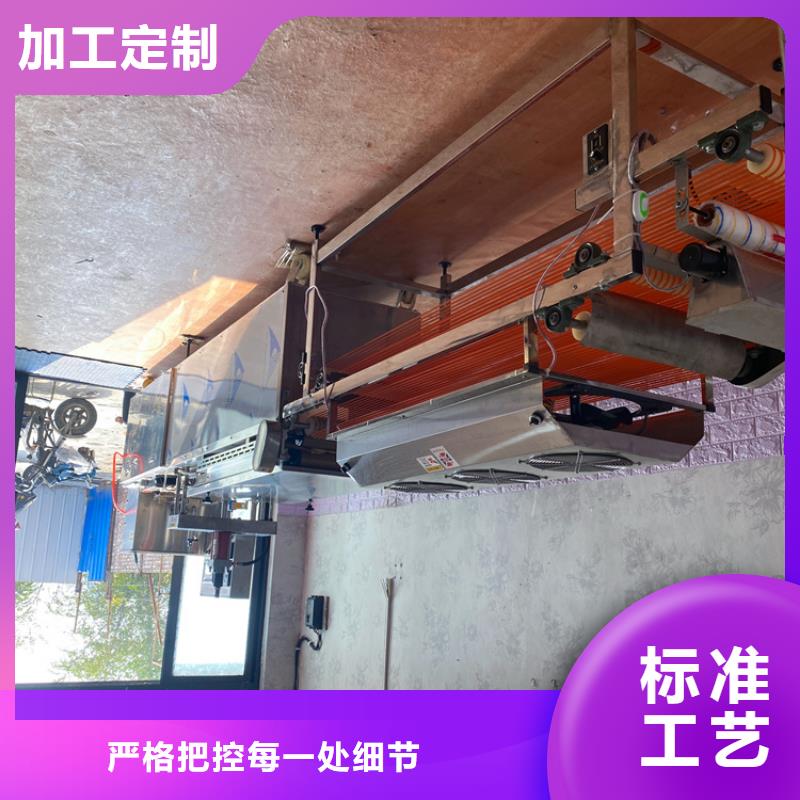 烙饃機 全自動春餅機價格做工精細