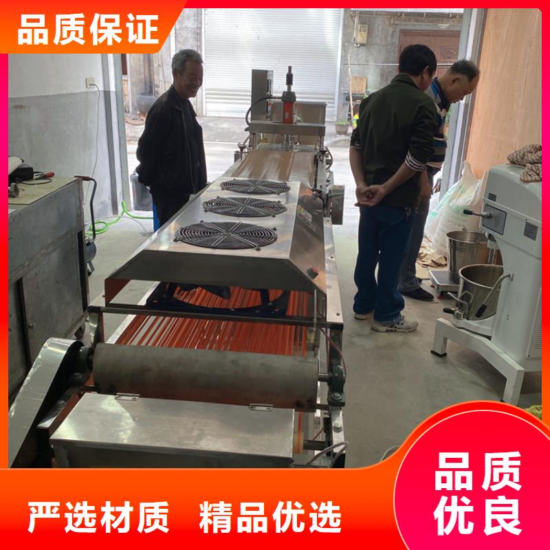 烙馍机 智能单饼机厂家拥有先进的设备