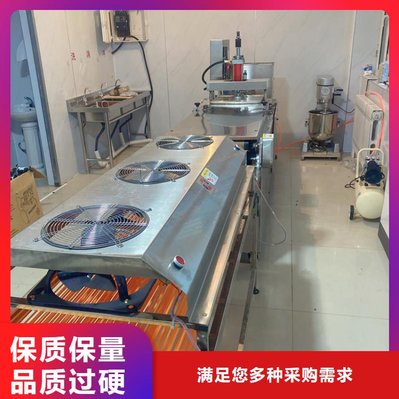 【全自动烙馍机杂粮烙馍机大厂家实力看得见】