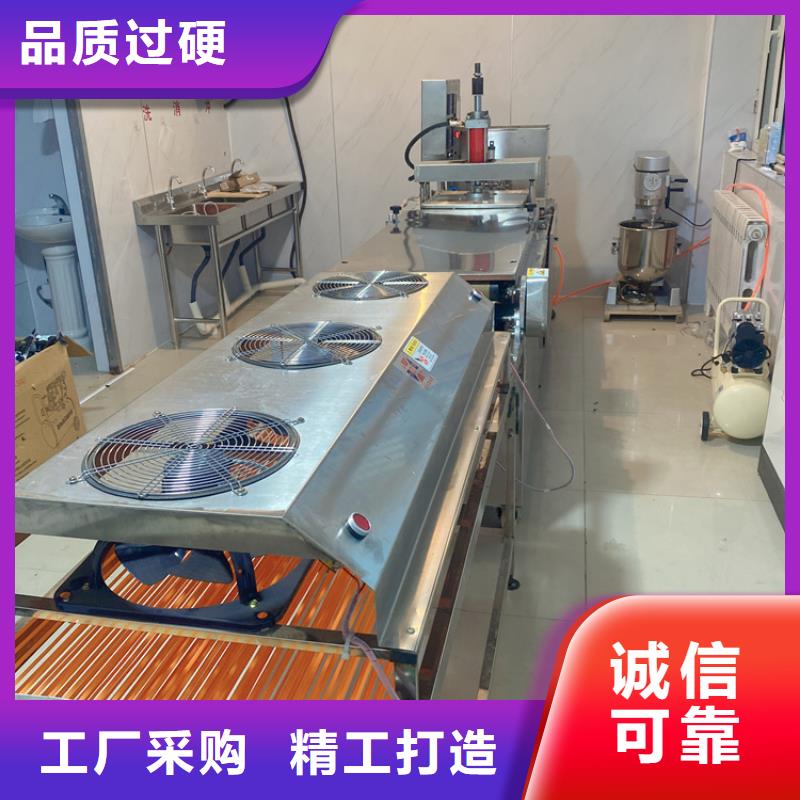 【全自動烙饃機_圓春餅機貨品齊全】