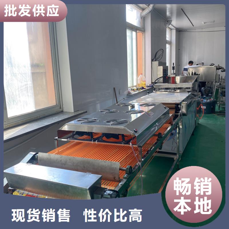全自动烙馍机,气压春饼机高质量高信誉