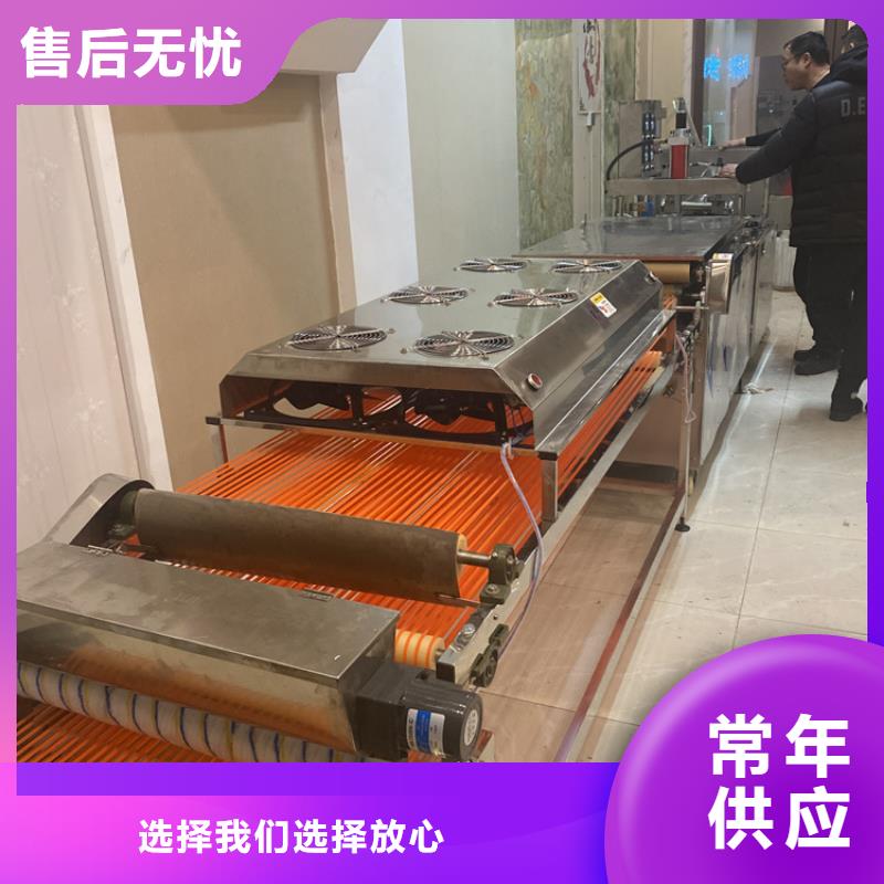 全自动烙馍机 静音烙馍机一手价格
