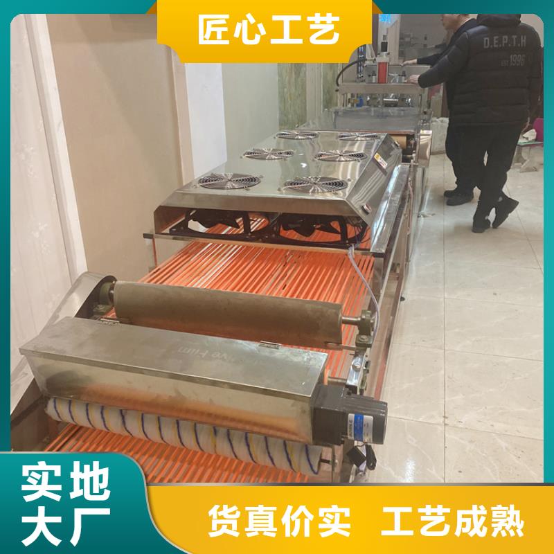 全自動(dòng)烙饃機(jī) 圓烙饃機(jī)海量庫存